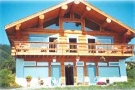 Good Karma Inn ホーマー エクステリア 写真